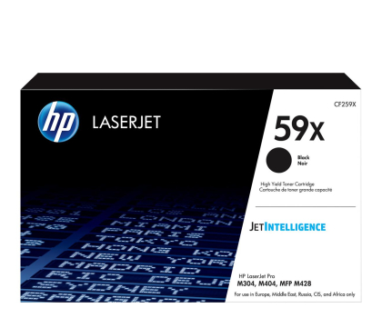 Toner do drukarki HP 59X czarny 10000str.